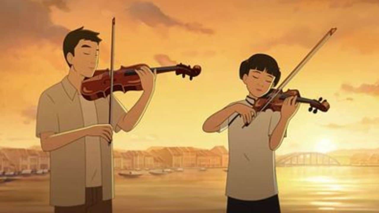 Un film sur la guerre sino-japonaise décroche le Cristal au Festival d’Annecy !