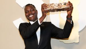 Césarisé pour L'Histoire de Souleymane, Abou Sangaré revient au cinéma dans un nouveau film !