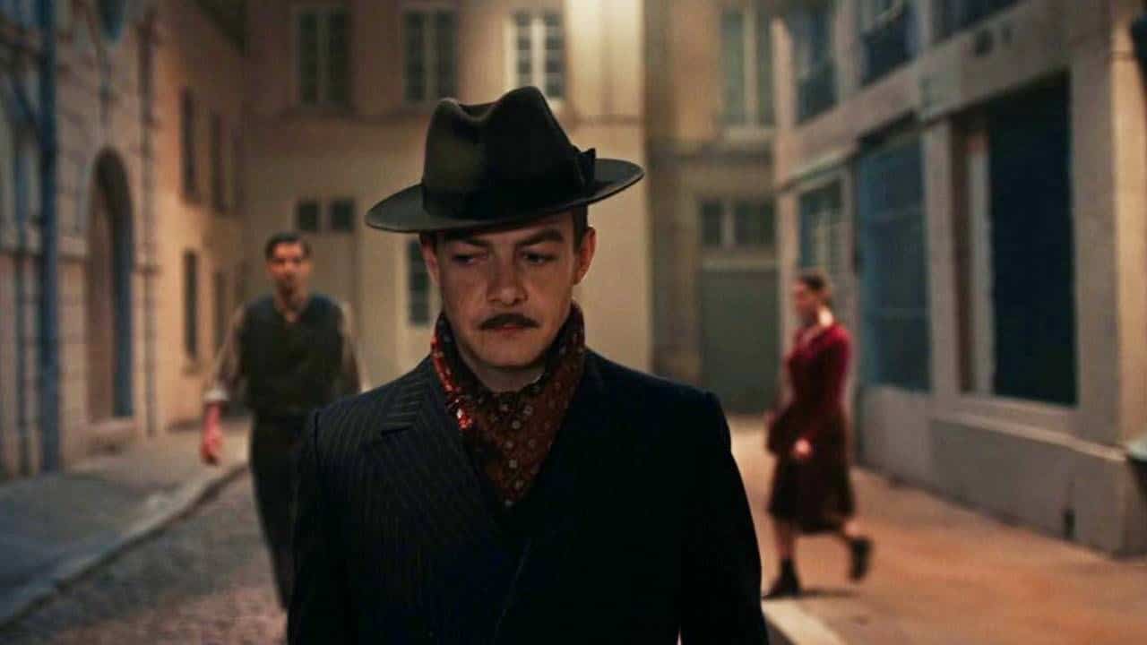La Bataille de Gaulle : comment Félix Kysyl s'est-il préparé pour incarner la figure de Moulin ?