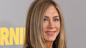 10 ans après son dernier film, la star de Friends revient au cinéma !