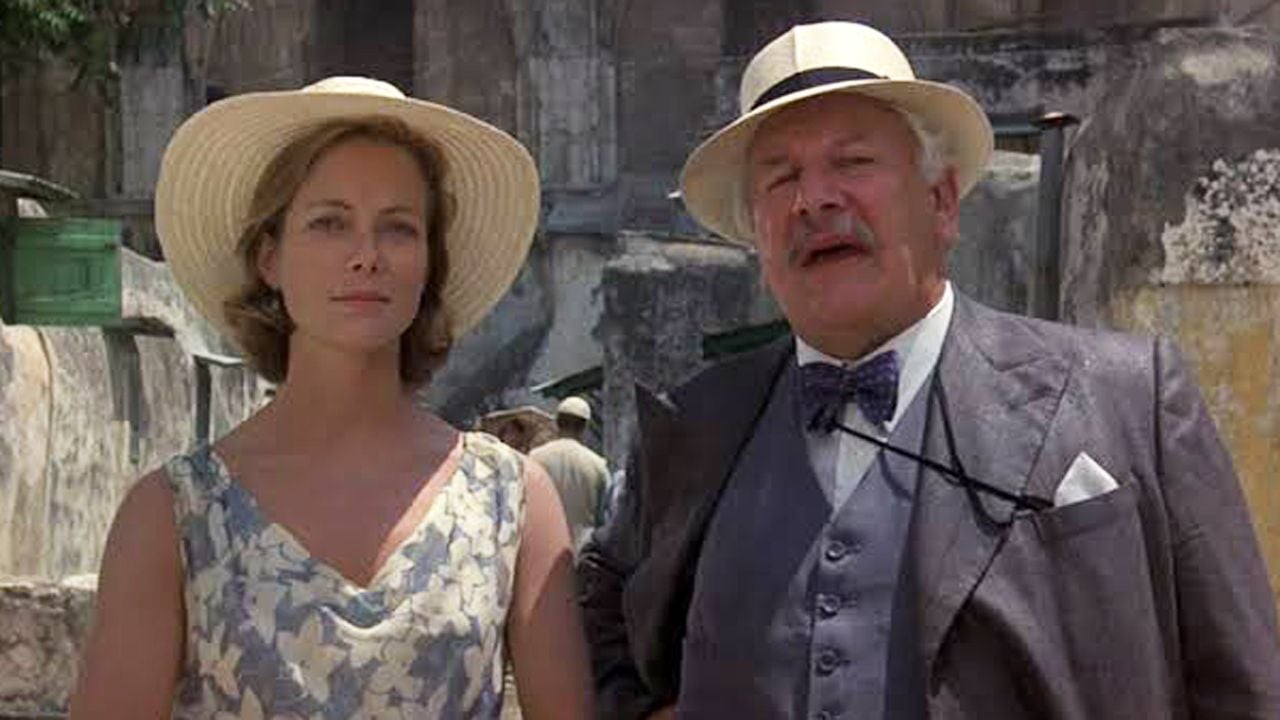 Ce soir à la télé : vous avez aimé Le Crime de l'Orient-Express ? Vous allez adorer Peter Ustinov en Hercule Poirot