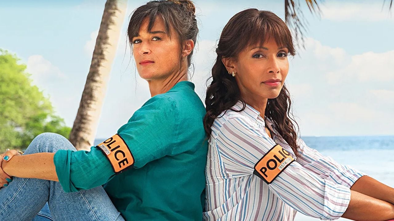 "Gratitude infinie" : le touchant message de Sonia Rolland et Béatrice de La Boulaye pour la fin de Tropiques Criminels