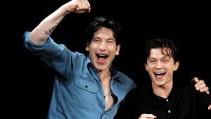 Spider-Man : savez-vous que Tom Holland et Jon Bernthal sont amis depuis 10 ans ?