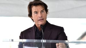 "Ça n'a rien de compliqué, il faut avancer étape par étape..." : les conseils de Tom Cruise à la nouvelle génération de réalisateurs et d'acteurs
