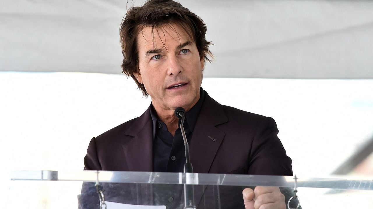 "Ça n'a rien de compliqué, il faut avancer étape par étape..." : les conseils de Tom Cruise à la nouvelle génération de réalisateurs et d'acteurs