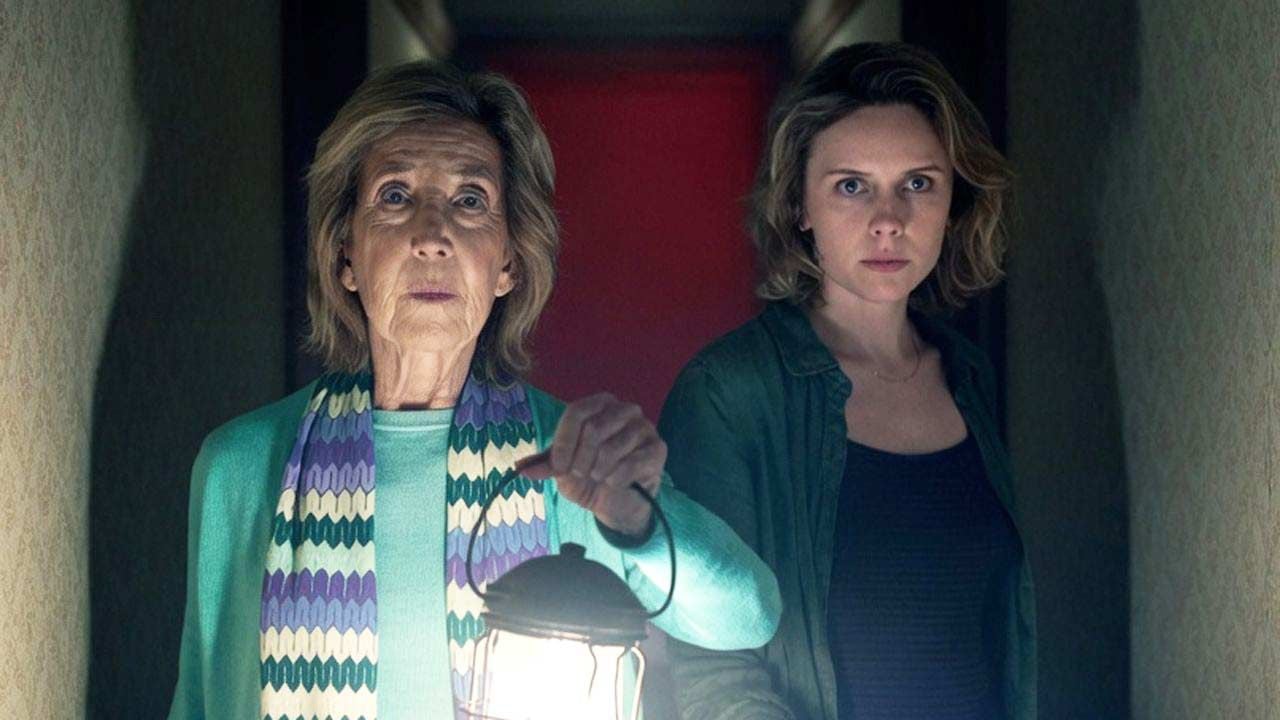 "Un vrai bijou" : noté 3,5 sur 5, c'est le meilleur film de la saga Insidious !