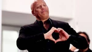 "J'en pleure encore" : Vin Diesel dit que le scénario de Fast Forever est "le meilleur qu'il ait lu"