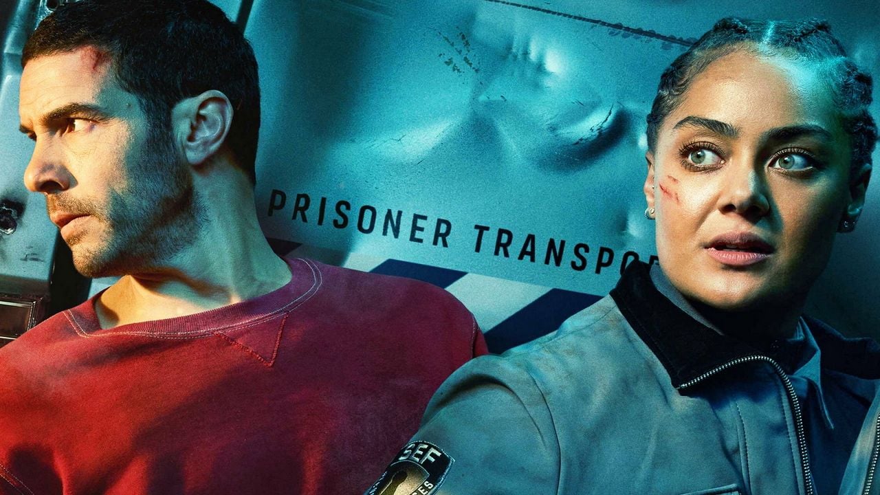 Prisoner sur Canal+ : y aura-t-il une saison 2 pour la série d'action avec Tahar Rahim ?