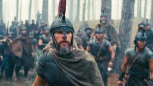 23 ans avant L'Odyssée, Christopher Nolan développait un autre film adapté d'un récit mythologique