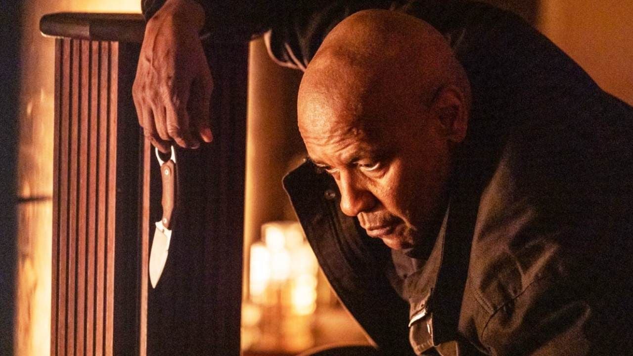 Ce soir à la télé : Denzel Washington plus charismatique que jamais dans le troisième volet de cette saga d'action culte