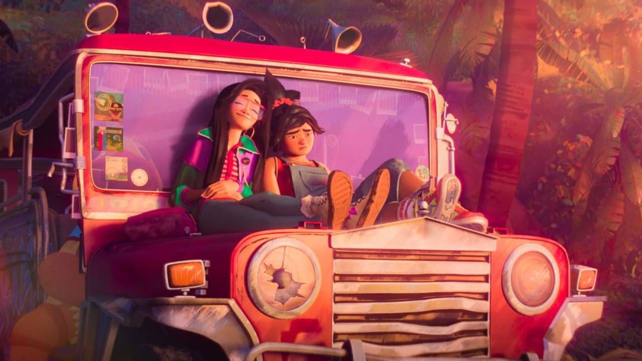 L'Île des souvenirs : Dreamworks dévoile son prochain film lors d’une séance surprise à Annecy !