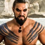 "Personne ne pensait que je parlais anglais" : il y a 14 ans, l'après Games of Thrones a été difficile à vivre pour Jason Momoa