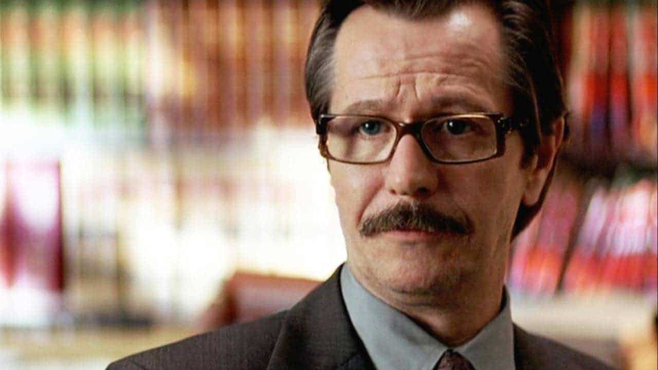 "Il a l'air d'une légende" : c'est l'un des acteurs qui a le plus impressionné Gary Oldman et il a tourné 3 fois avec lui !