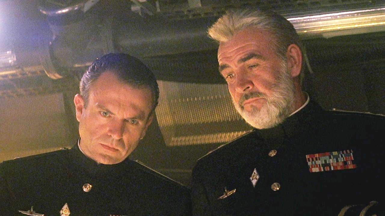 Ce soir sur Netflix : l'un des meilleurs thrillers des années 90, servi par le maître absolu de l'action et un Sean Connery impérial