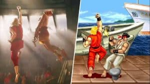 Street Fighter : en images, voici comment le film d'action de 2026 recrée des scènes iconiques du célèbre jeu vidéo