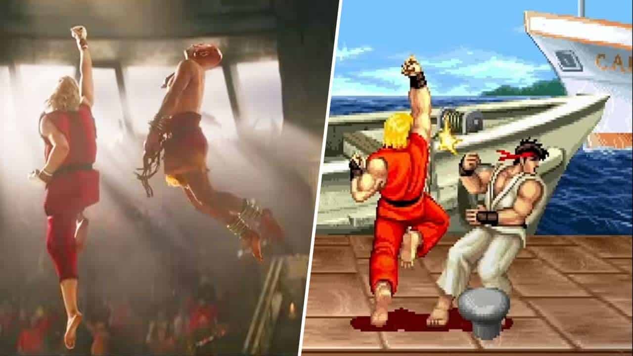 Street Fighter : en images, voici comment le film d'action de 2026 recrée des scènes iconiques du célèbre jeu vidéo