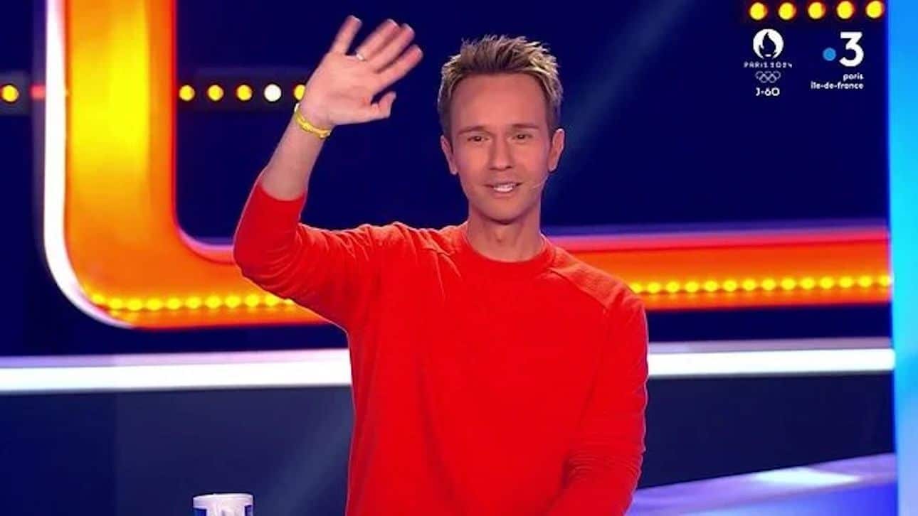 100% Logique : Emilien des 12 Coups de midi débarque aux côtés de Cyril Féraud !