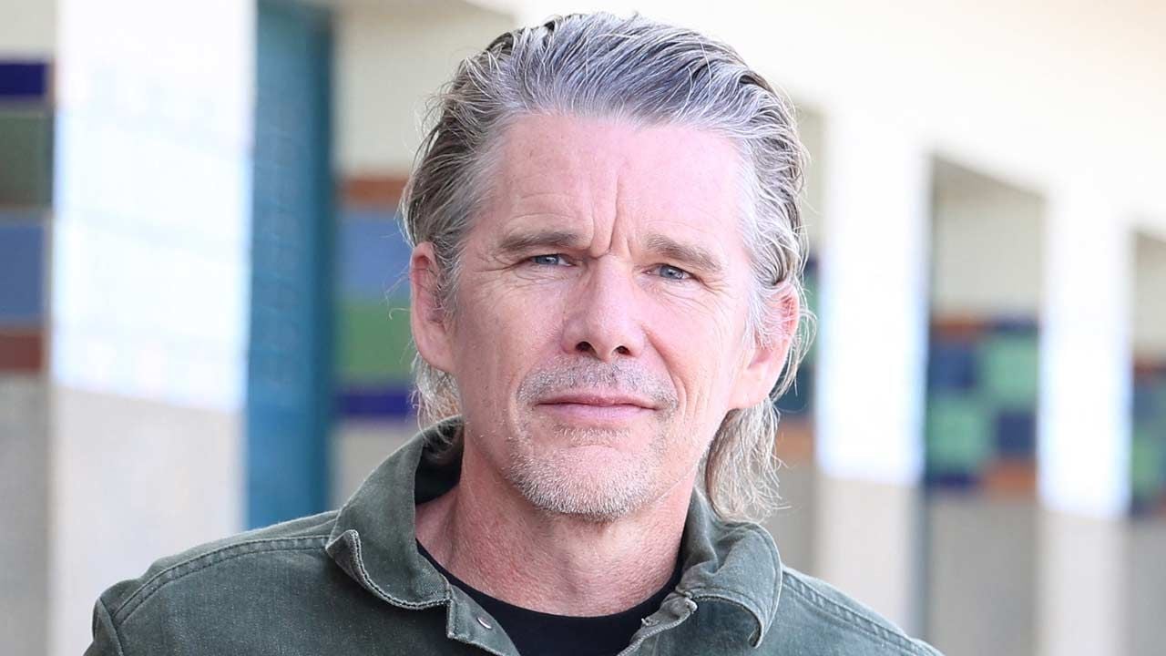 "On a l'air fragile à côté de lui" : selon Ethan Hawke, Tom Cruise ridiculise tous les acteurs pour une raison bien précise