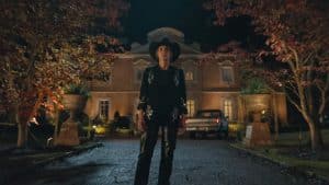 Premières images : Jessica Chastain se la joue enquêtrice cow-girl dans le True Detective de Netflix