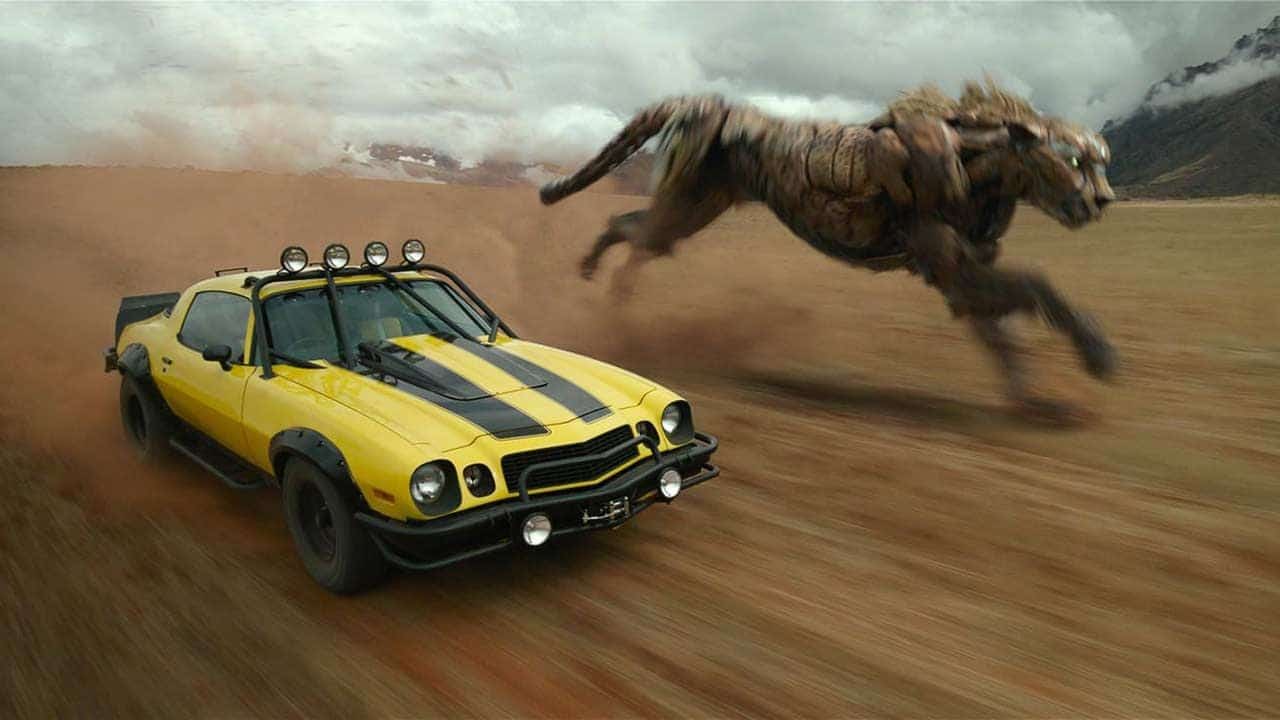 Steven Spielberg revient à l'une des plus grandes sagas de science-fiction de tous les temps... Il relance une franchise qui a généré plus de 5 milliards de dollars dans le monde !
