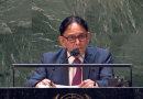 Video: Nicaragua at UN Emergency Session on Ukraine