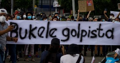 Nayib Bukele y el mito del apoyo popular en El Salvador