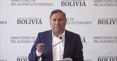Bolivia rebukes Bolsonaro’s attempt to harbor Añez