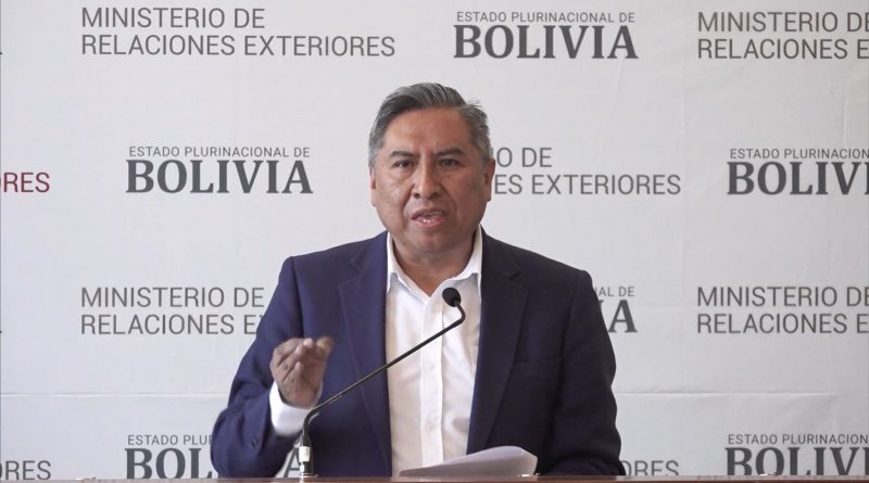 Bolivia rebukes Bolsonaro’s attempt to harbor Añez