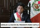 BREAKING: Peru’s President Dissolves Congress