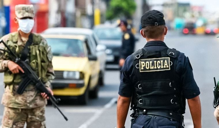 BREAKING: President Pedro Castillo Arrested