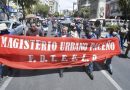 Bolivian Teachers Protest Against Sex Education