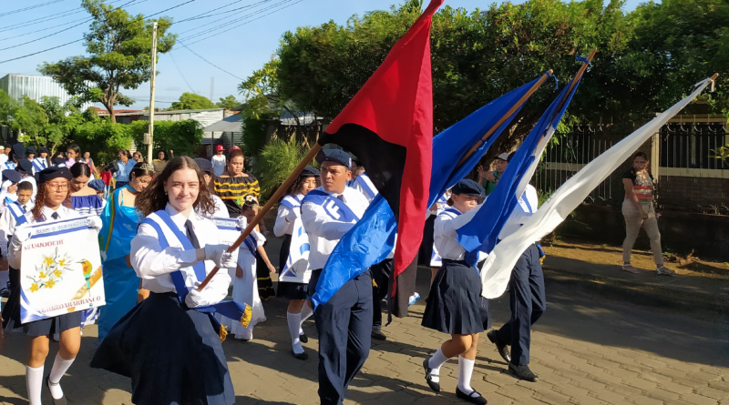 Nicaragua: The Education Generation