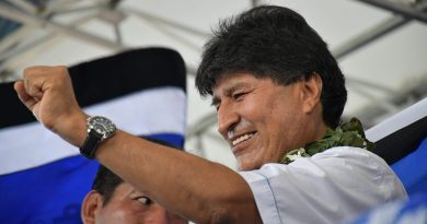 Evo Morales will stand for the presidency, Luis Arce expelled